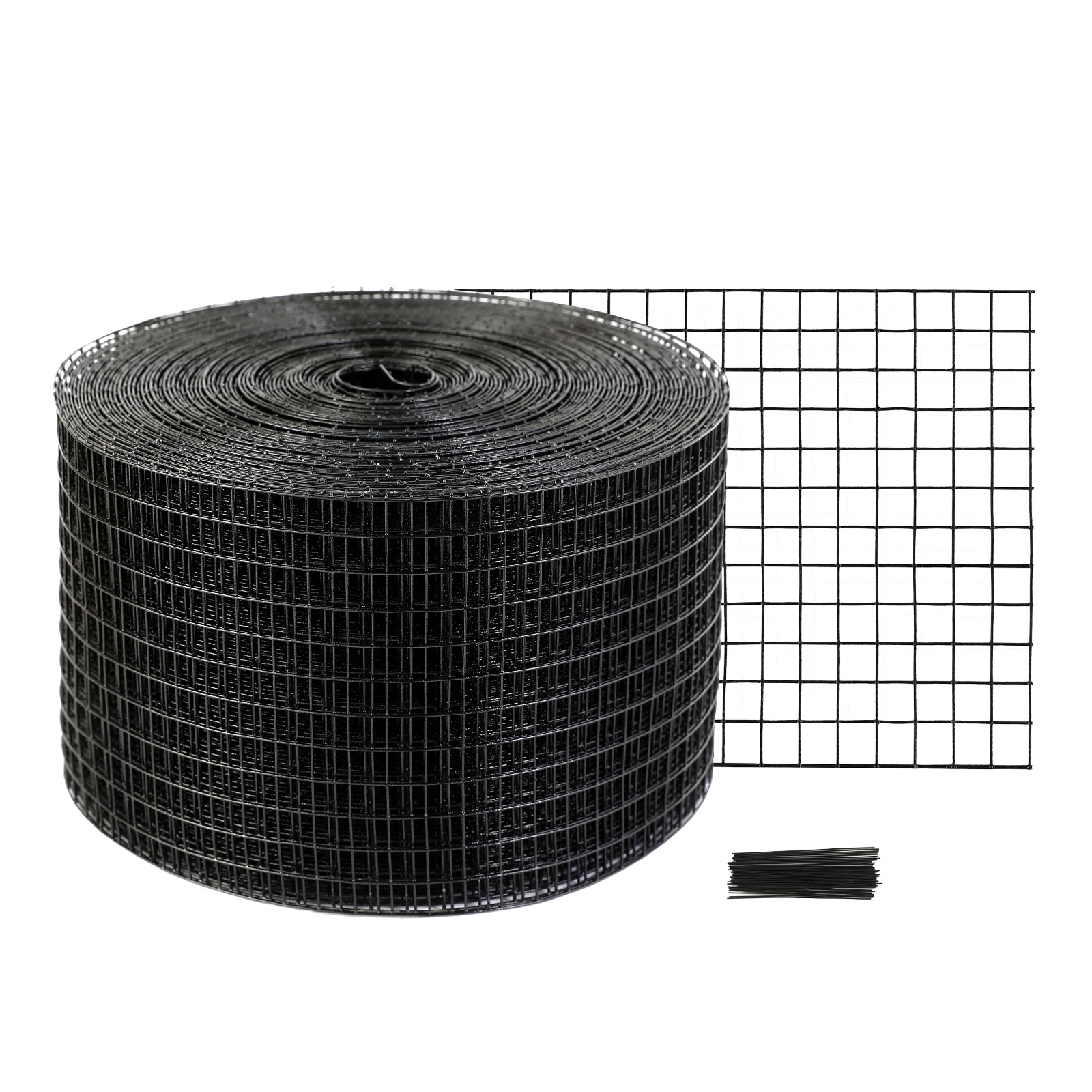 Solar Panel Bird Guard Kit Rust-proof Pvc Coated Wire Mesh Roll_voghion.com